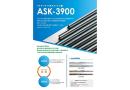 ASK-3900パンフレット（１/2)